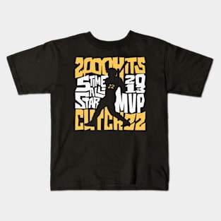 Andrew McCutchen Pittsburgh Icon Kids T-Shirt